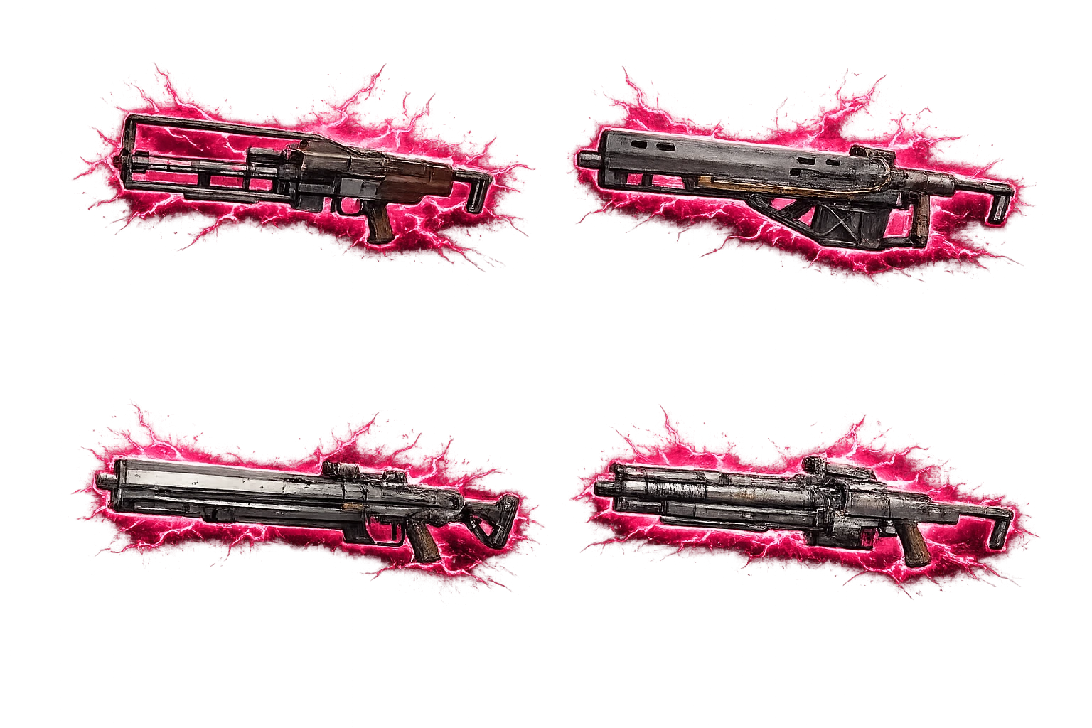 Individuelles-Loadout-Service